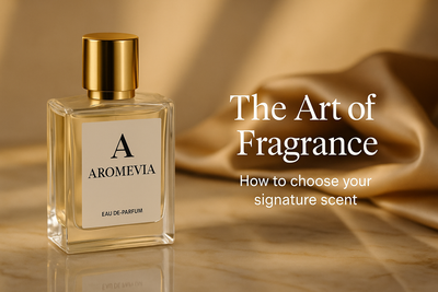 The Art of Fragrance: How to Choose Your Signature Scent