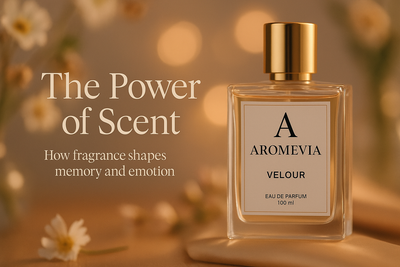 The Power of Scent: How Fragrance Shapes Memory and Emotion