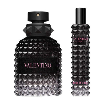 Valentino Cologne Born in Roma Uomo Travel Set